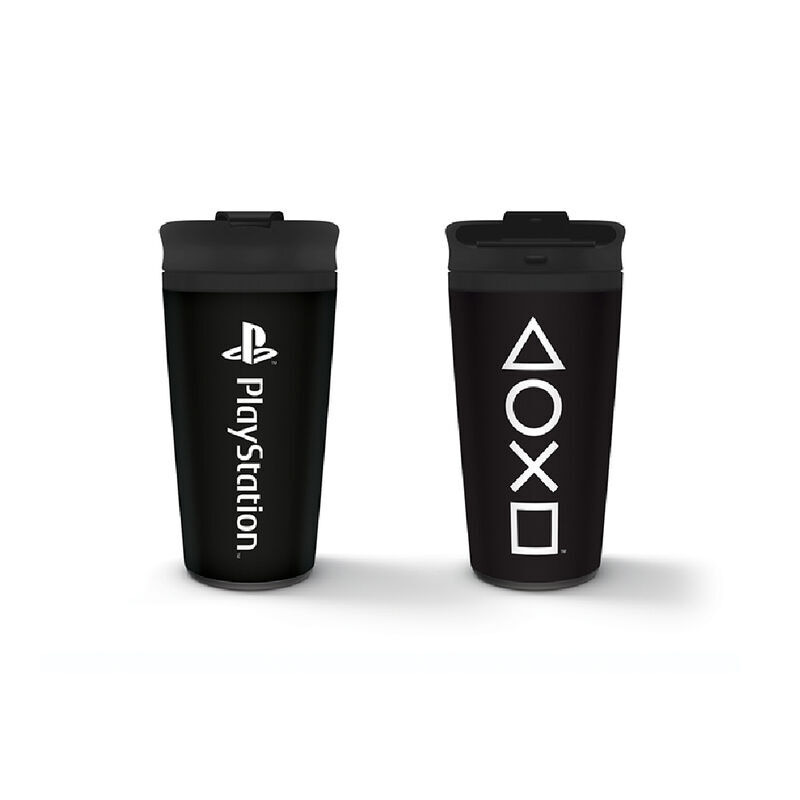 Vaso Onyx PlayStation 450ml - Frikibase.com