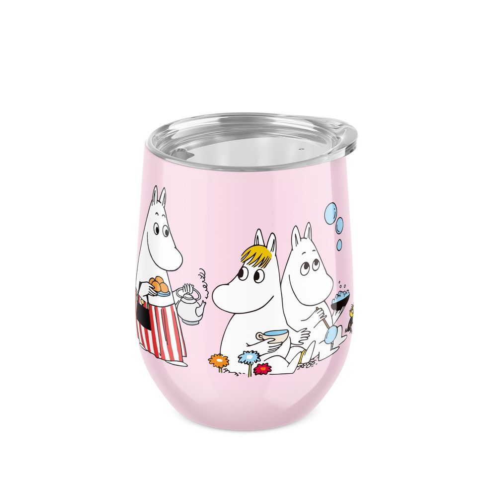 Vaso termico Moomin 354ml - Frikibase.com