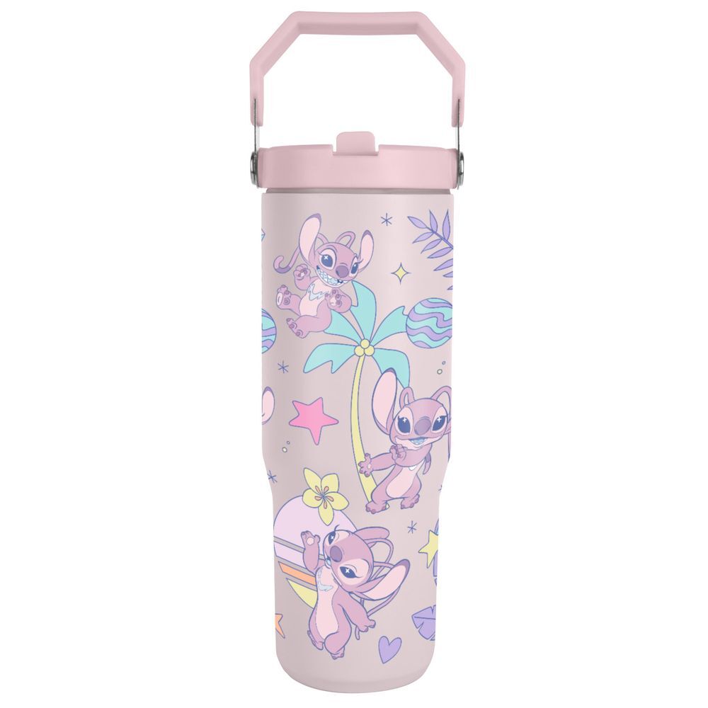 Vaso termo Angel Stitch Disney 880ml - Frikibase.com