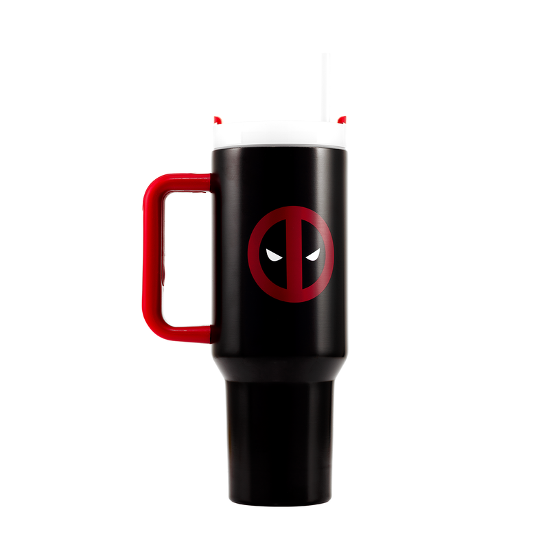 Vaso termo Deadpool Marvel 1