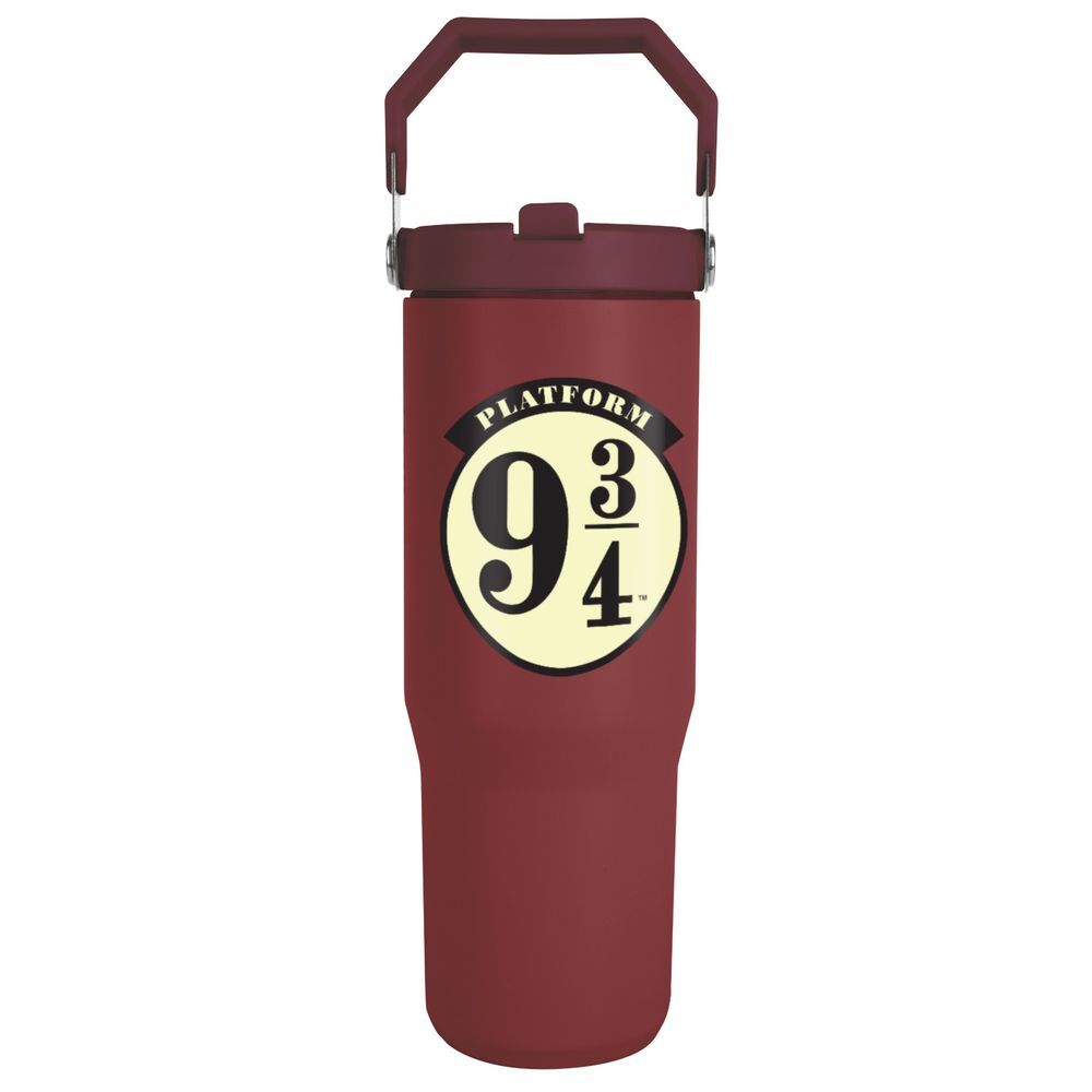 Vaso termo Plataforma 9 3/4 Harry Potter 880ml - Frikibase.com