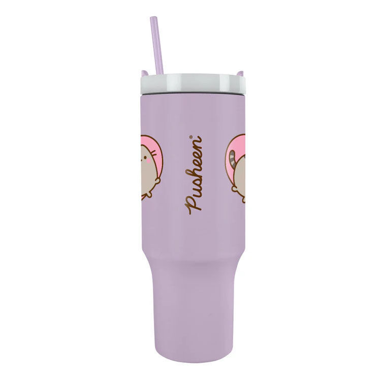 Vaso termo Pusheen 1