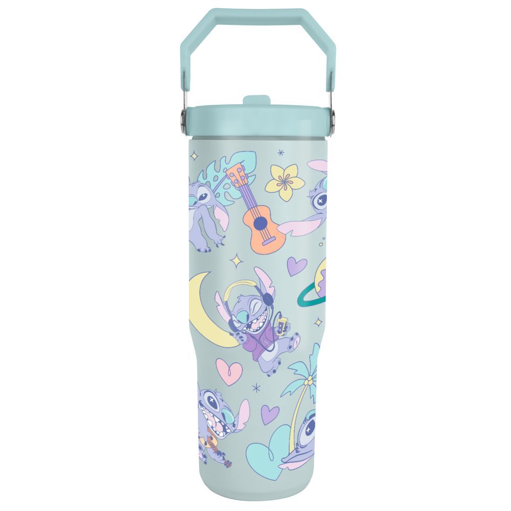 Vaso termo Stitch Disney 880ml - Frikibase.com