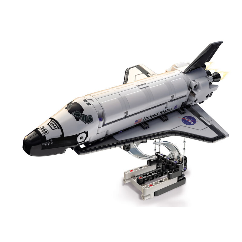 Vehiculo flotante NASA - Frikibase.com