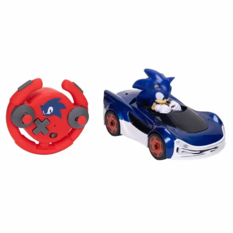 Vehiculo Radio Control Drifting Sonic the Hedgehog - Frikibase.com