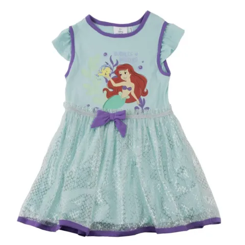 Vestido Ariel La Sirenita Disney - Frikibase.com