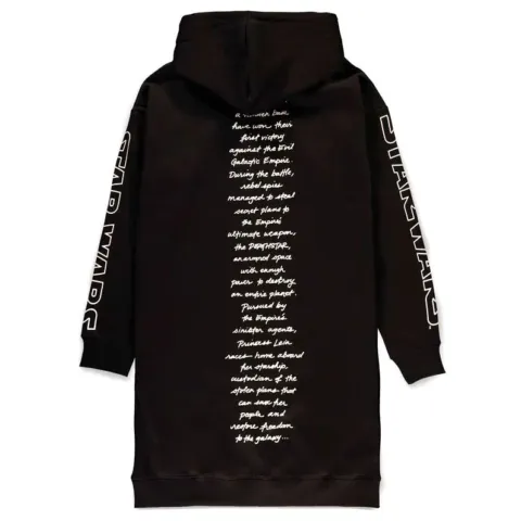 Vestido sudadera capucha mujer Star Wars - Frikibase.com