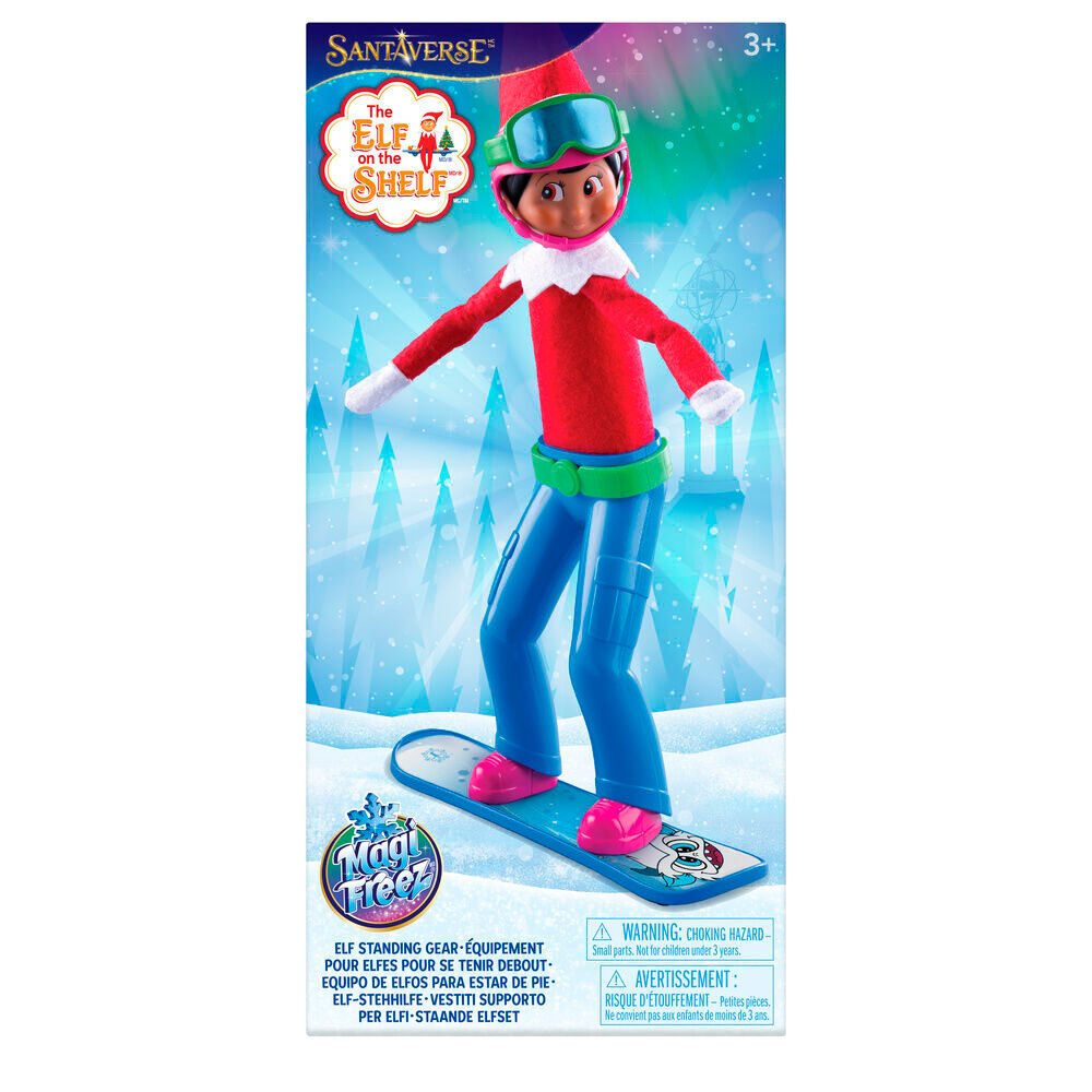 Vestuario para muñeco Snowboarder The Elf On the Shelf - Frikibase.com
