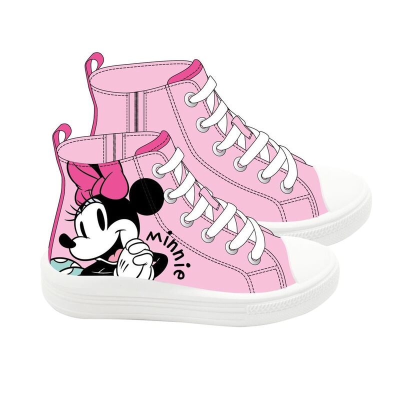 Zapatillas loneta Minnie Disney - Frikibase.com
