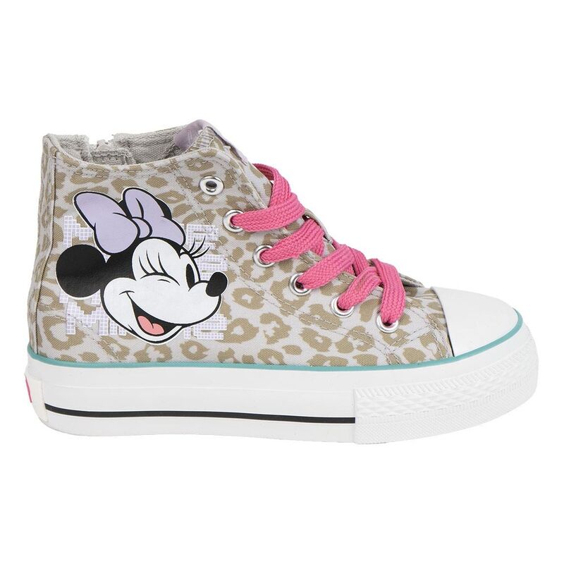 Zapatillas loneta Minnie Disney - Frikibase.com