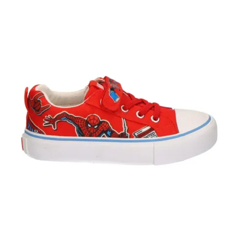 Zapatillas loneta Spiderman Marvel - Frikibase.com
