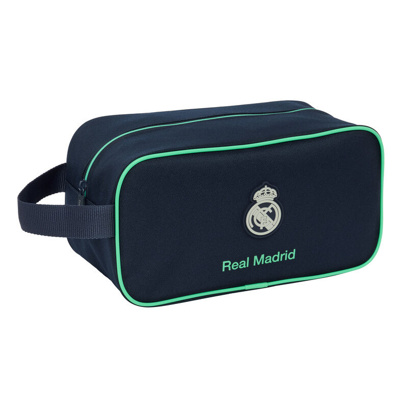 Zapatillero 2 Equipacion 25/26 Real Madrid - Frikibase.com