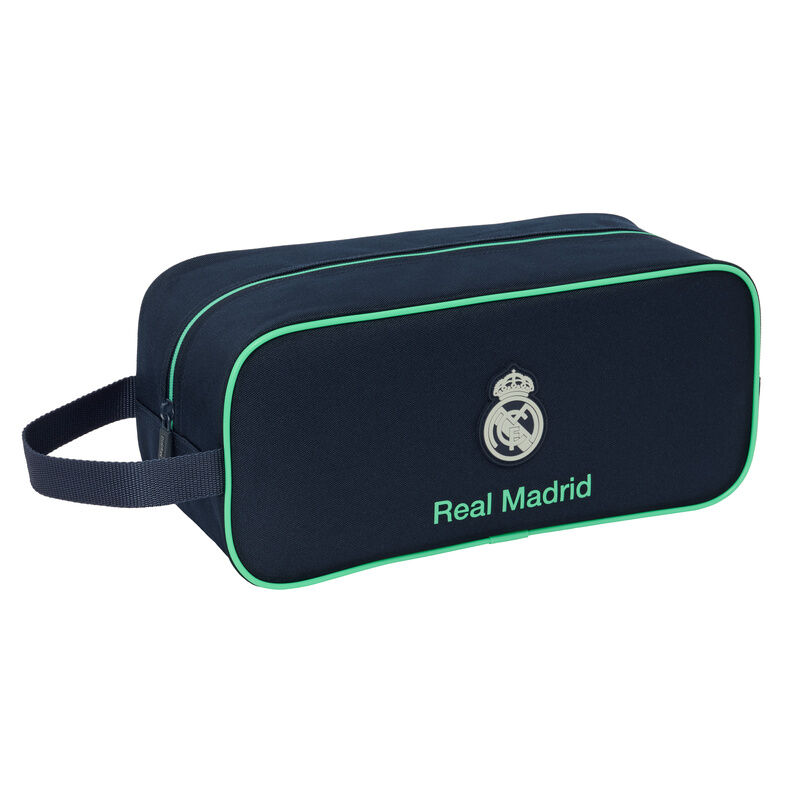 Zapatillero 2 Equipacion 25/26 Real Madrid - Frikibase.com