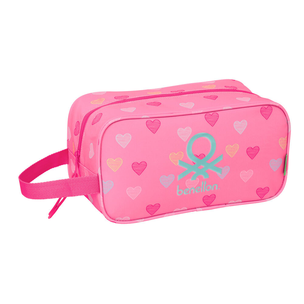 Zapatillero Heart Benetton - Frikibase.com
