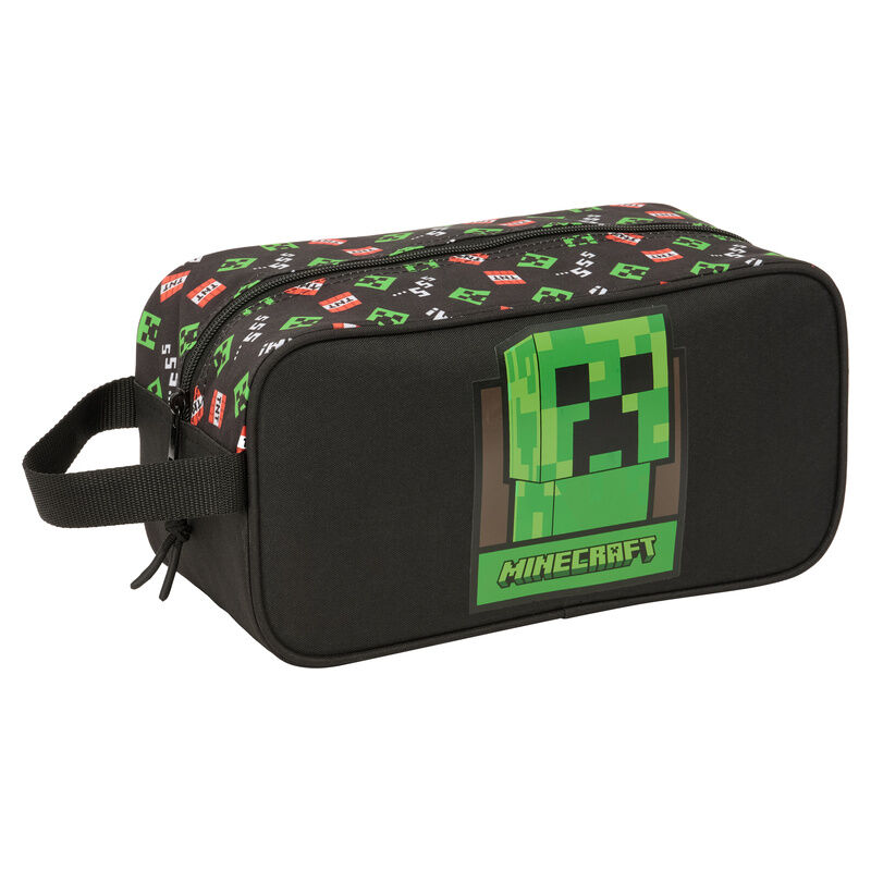 Zapatillero Minecraft - Frikibase.com