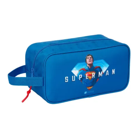 Zapatillero Superman DC Comics - Frikibase.com