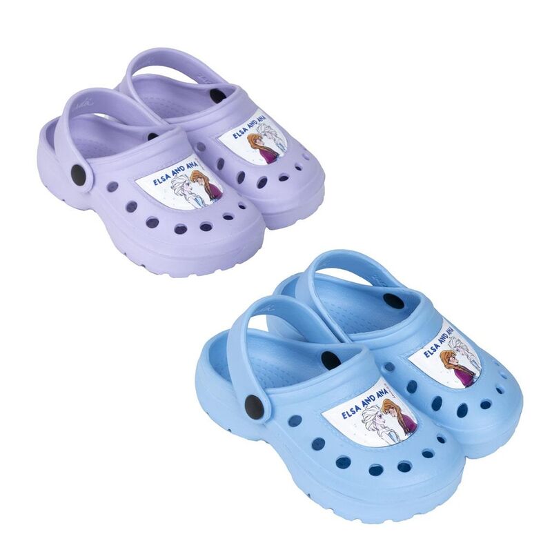 Zuecos Frozen Disney surtido - Frikibase.com