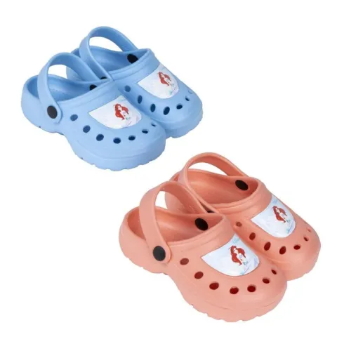 Zuecos La Sirenita Disney surtido - Frikibase.com
