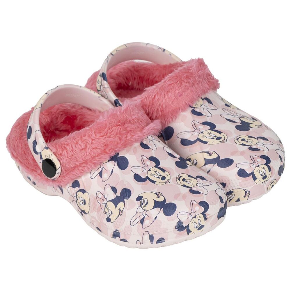 Zuecos Minnie Disney - Frikibase.com