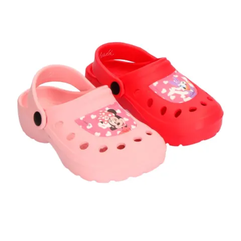 Zuecos Minnie Disney surtido - Frikibase.com