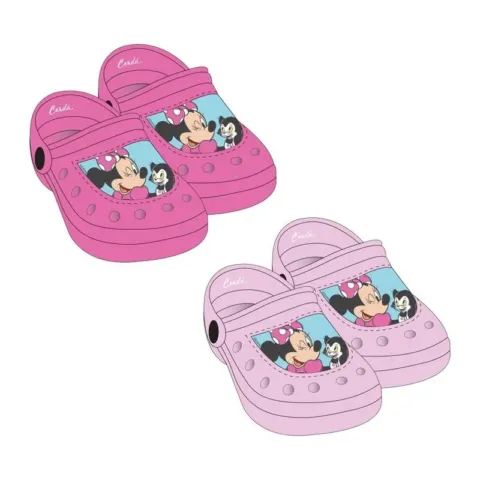 Zuecos Minnie Disney surtido - Frikibase.com