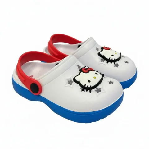Zuecos Premium Pins Hello Kitty - Frikibase.com