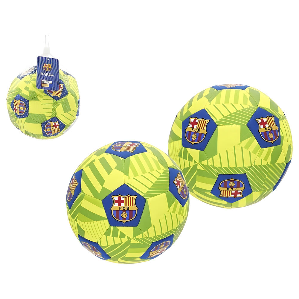 Balon futbol playa F.C. Barcelona - Frikibase.com