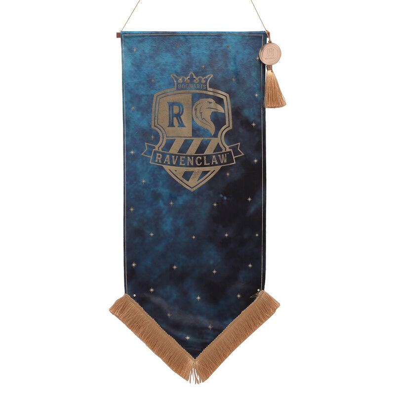 Banderin colgante Ravenclaw Harry Potter - Frikibase.com