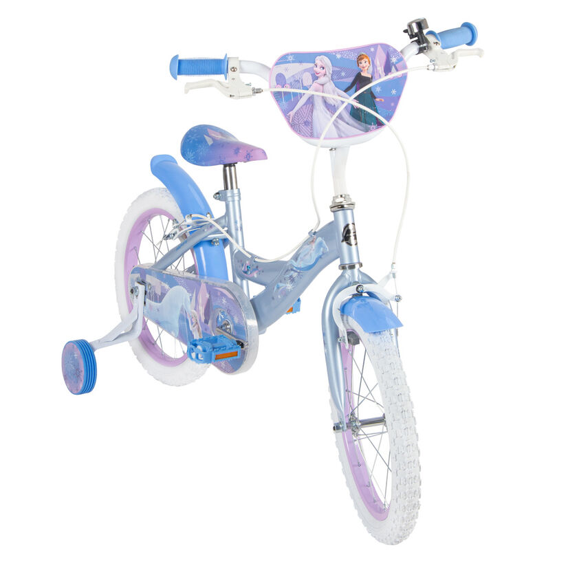 Bicicleta Huffy Frozen Disney 16 pulgadas - Frikibase.com