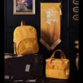 Bolsa portameriendas Hufflepuff Harry Potter – imagen 5