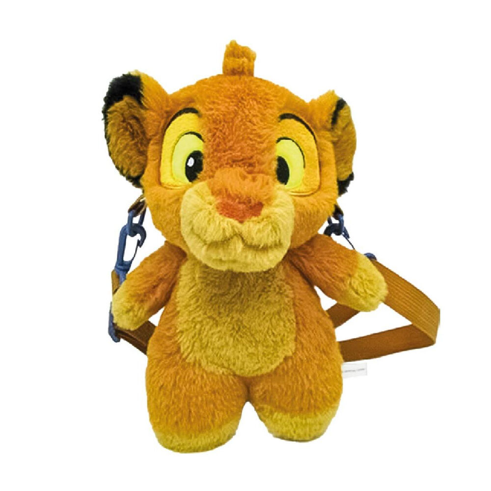 Bolso peluche El Rey Leon Disney - Frikibase.com