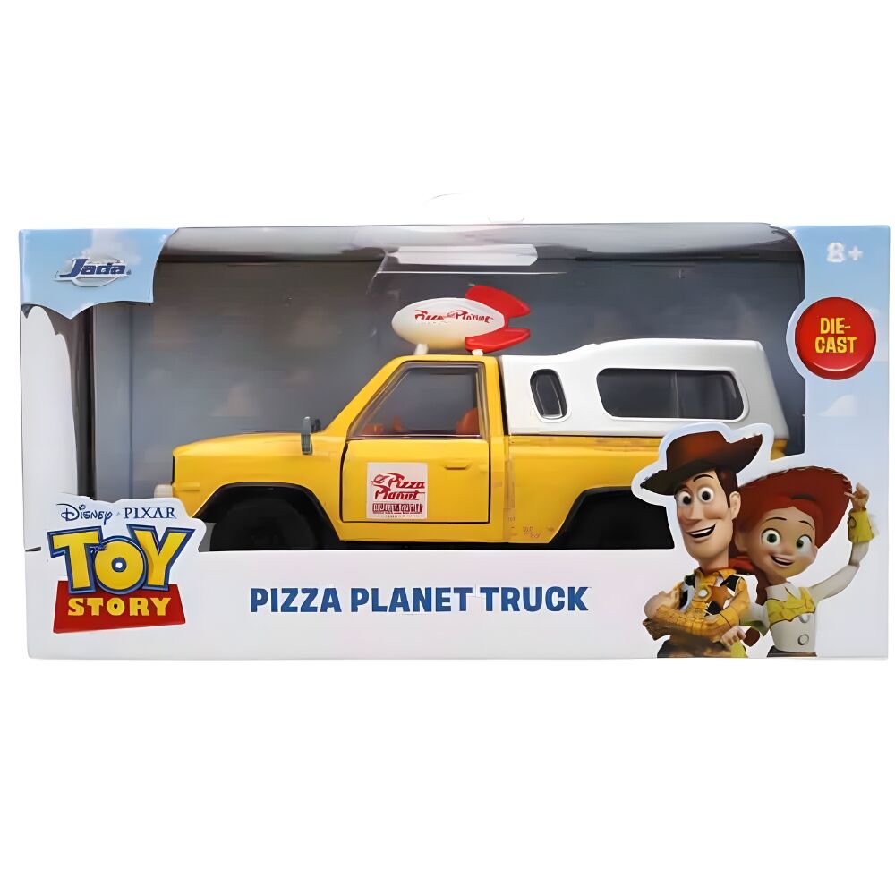 Camioneta Pizza Planet Toy Sory Disney Pixar - Frikibase.com