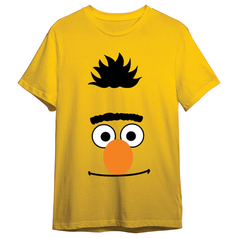 Camiseta Blas Barrio Sesamo adulto - Frikibase.com