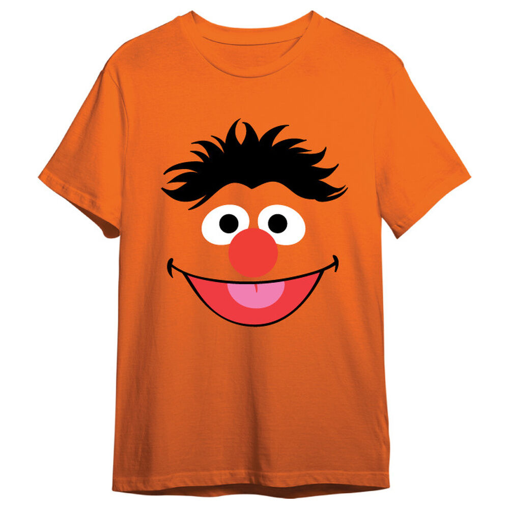 Camiseta Epi Barrio Sesamo adulto - Frikibase.com