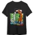 Camiseta Goku vs Frieza Dragon Ball Z adulto - Frikibase.com