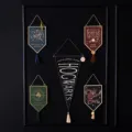 Colgante pared Wingardium Harry Potter – imagen 2