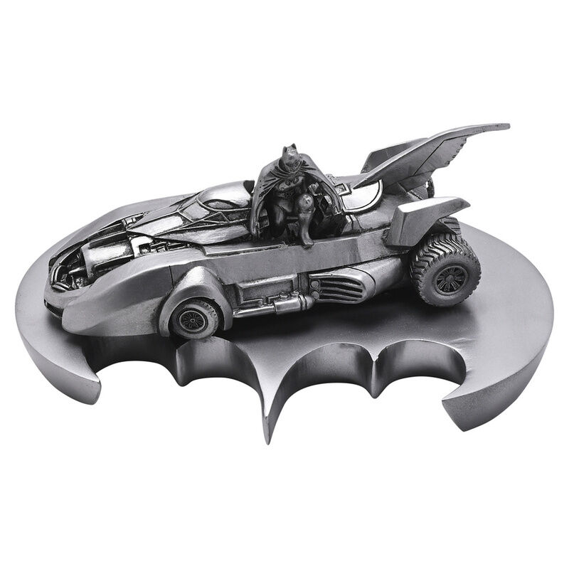 Figura Batmobile & Batman DC Comics - Frikibase.com
