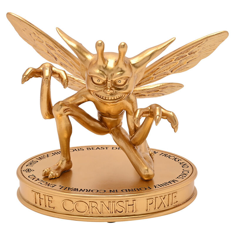 Figura Duendecillo de Cornualles Harry Potter 15cm - Frikibase.com