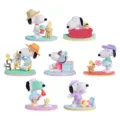 Figura escenario sorpresa Snoopy Peanuts surtido – imagen 2