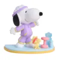 Figura escenario sorpresa Snoopy Peanuts surtido – imagen 9