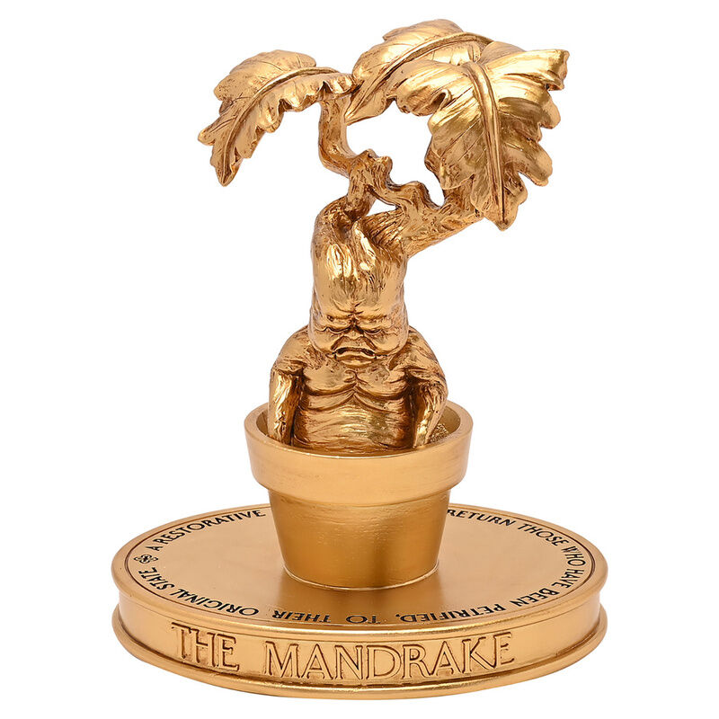 Figura Madragora Harry Potter 18cm - Frikibase.com