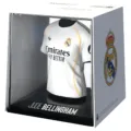 Figura Mini Camiseta Bellingham Real Madrid - Frikibase.com