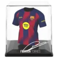 Figura Mini Camiseta Ferrán Torres  FC Barcelona – imagen 3
