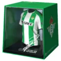 Figura Mini Camiseta Giovanni Lo Celso Real Betis - Frikibase.com