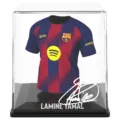 Figura Mini Camiseta Lamine Yamal FC Barcelona – imagen 3