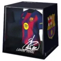 Figura Mini Camiseta Lamine Yamal FC Barcelona - Frikibase.com