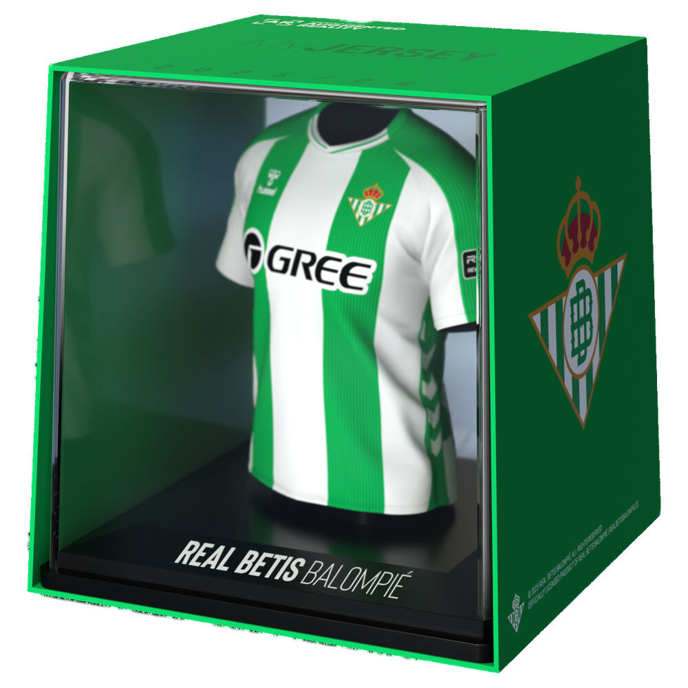 Figura Mini Camiseta Real Betis - Frikibase.com