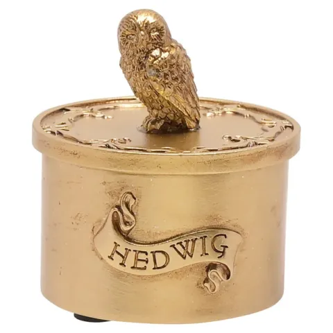 Joyero Hedwig Harry Potter - Frikibase.com