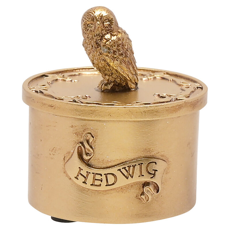 Joyero Hedwig Harry Potter - Frikibase.com