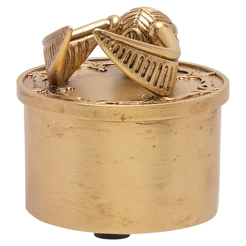 Joyero Snitch Harry Potter - Frikibase.com